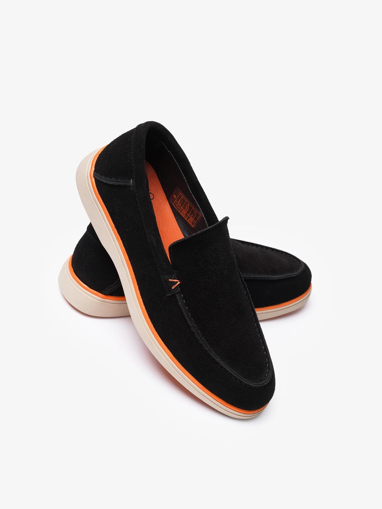 Mocassin Napoli Noir