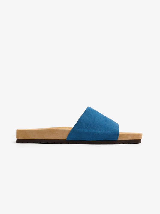 Sandale Miami Bleu Denim