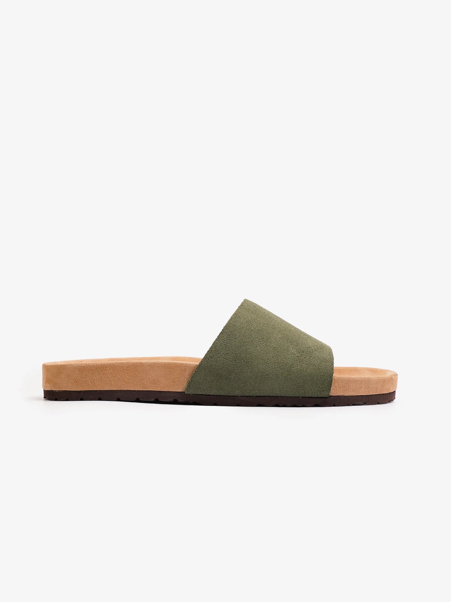 Sandale Miami Vert Olive