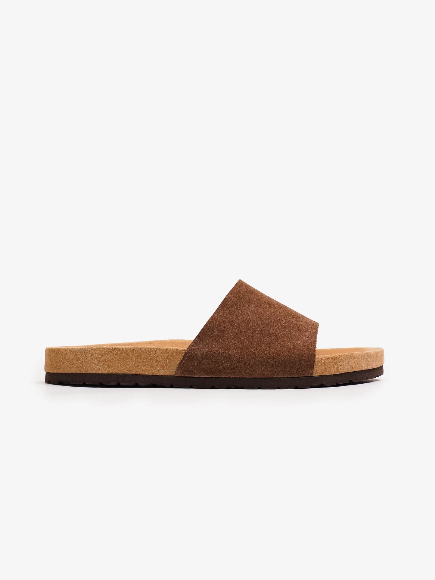 Sandale Miami Marron clair