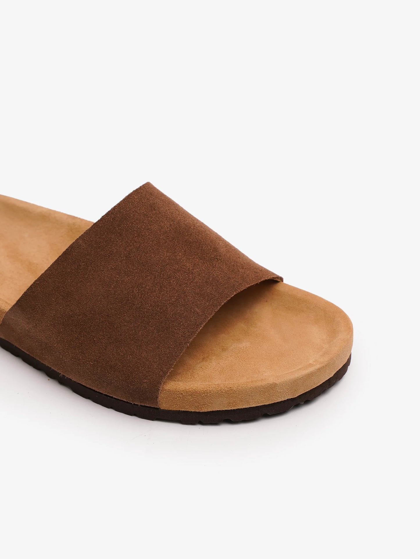Sandale Miami Marron clair