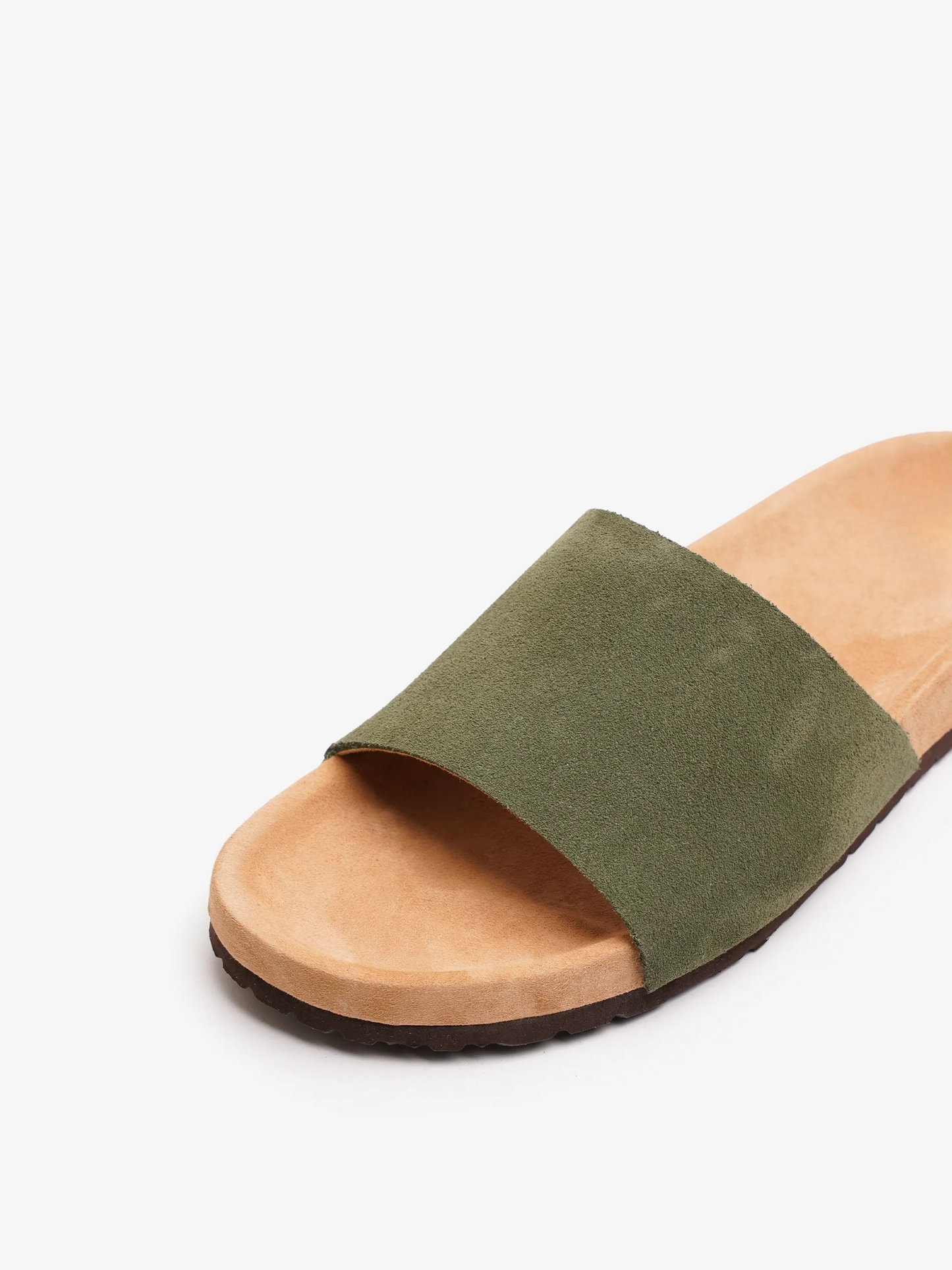 Sandale Miami Vert Olive