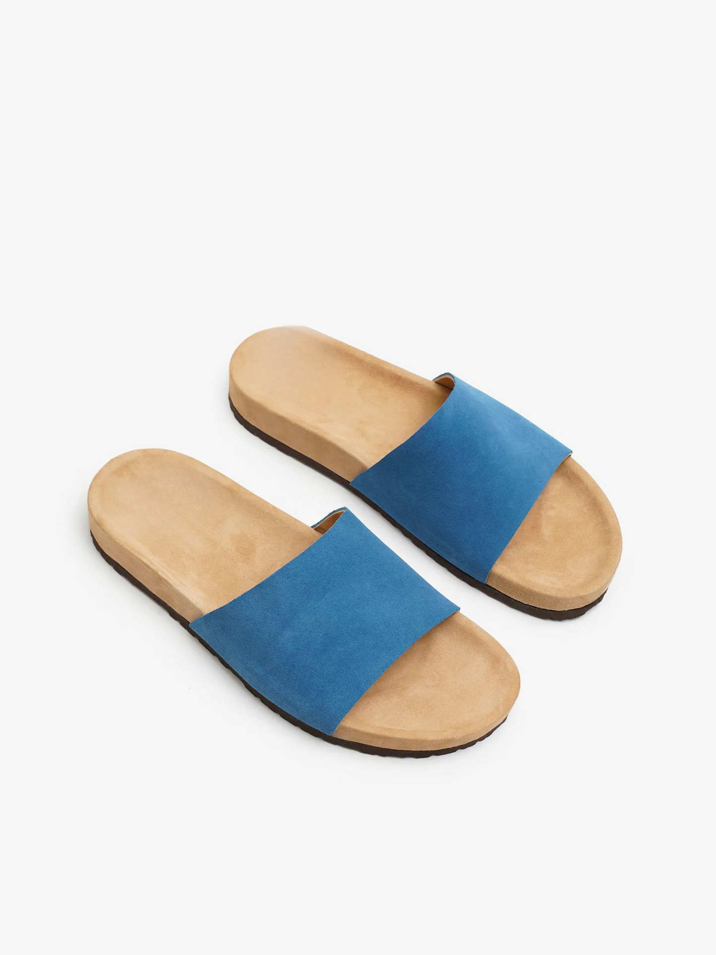 Sandale Miami Bleu Denim