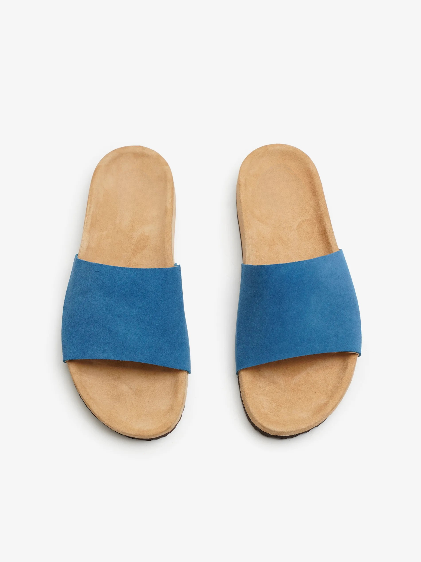 Sandale Miami Bleu Denim