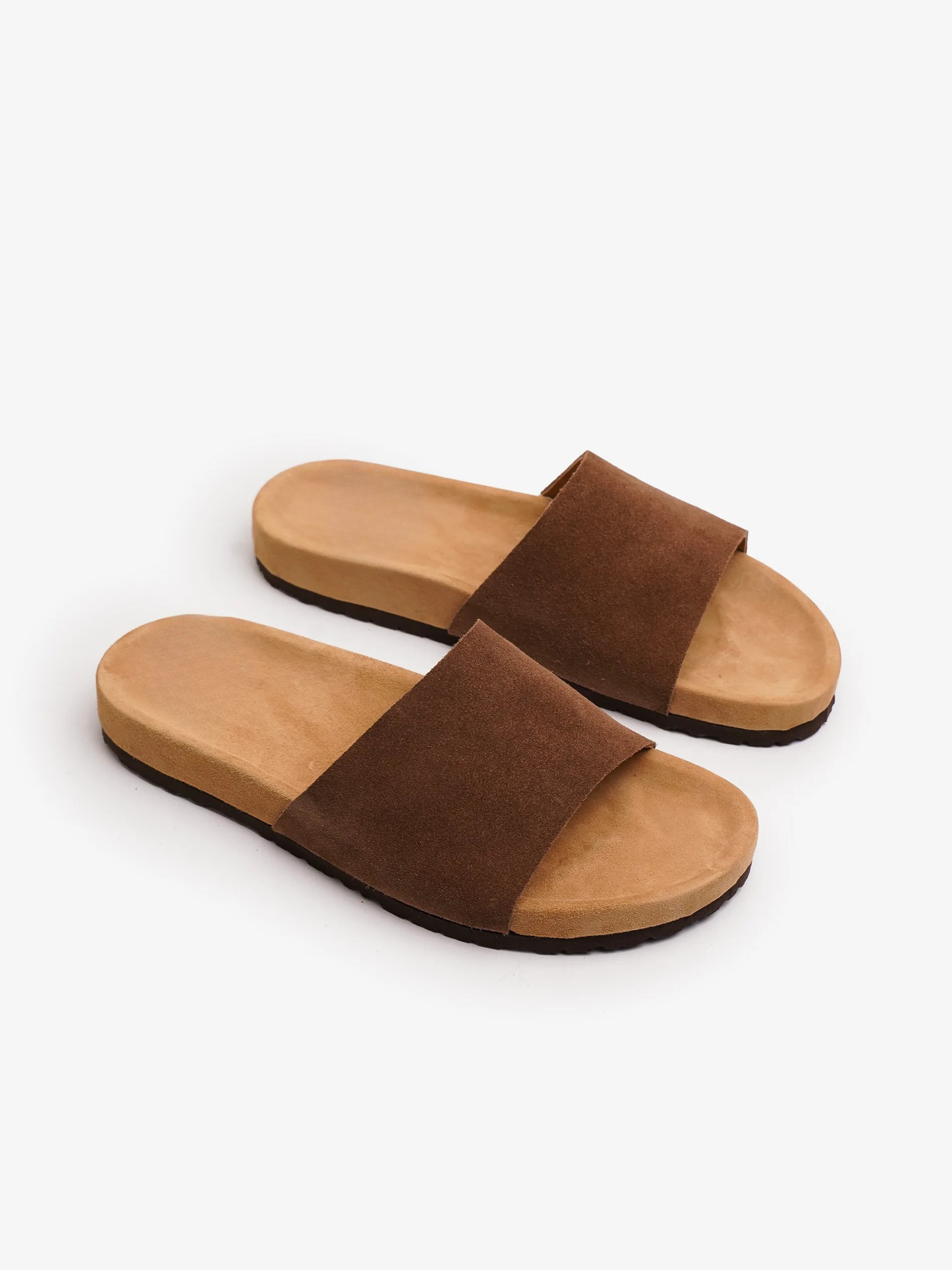 Sandale Miami Marron clair