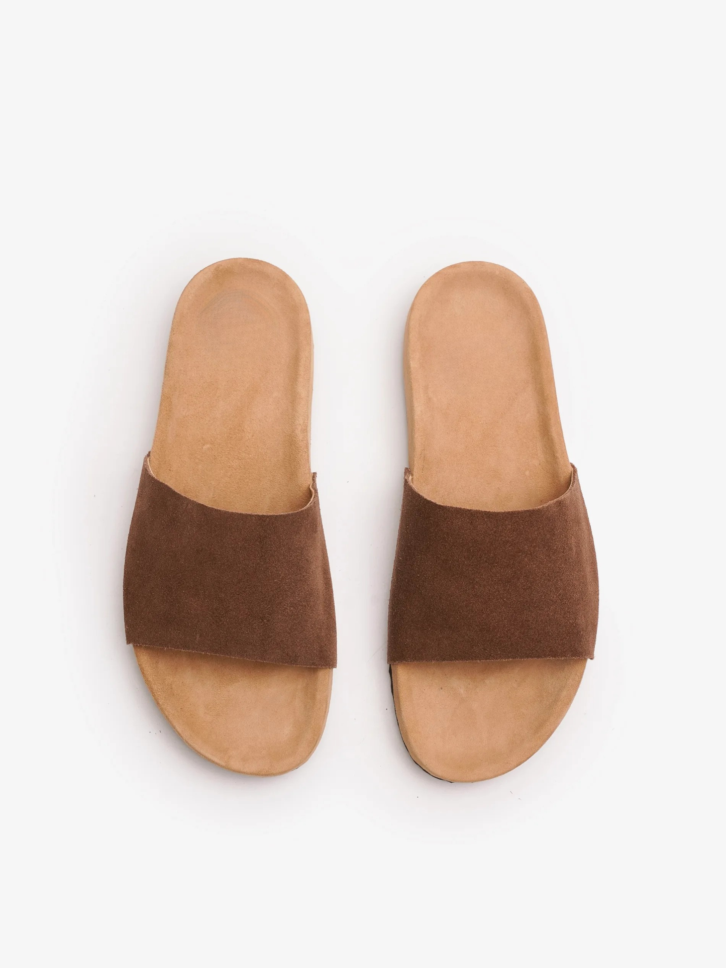 Sandale Miami Marron clair