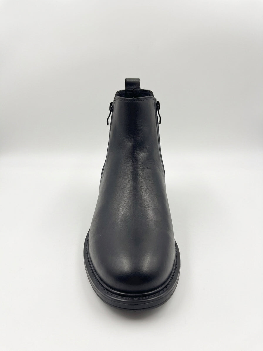 Bottine Chelsea en Cuir