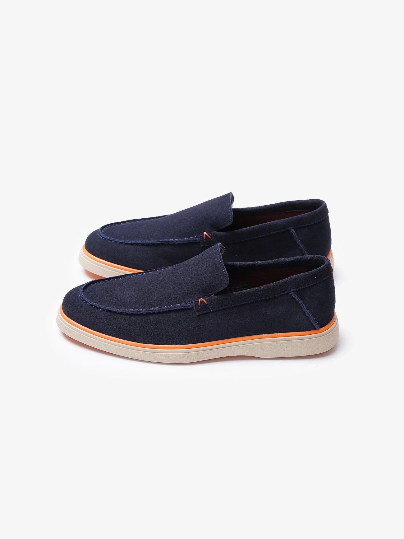 Mocassin Napoli Bleu