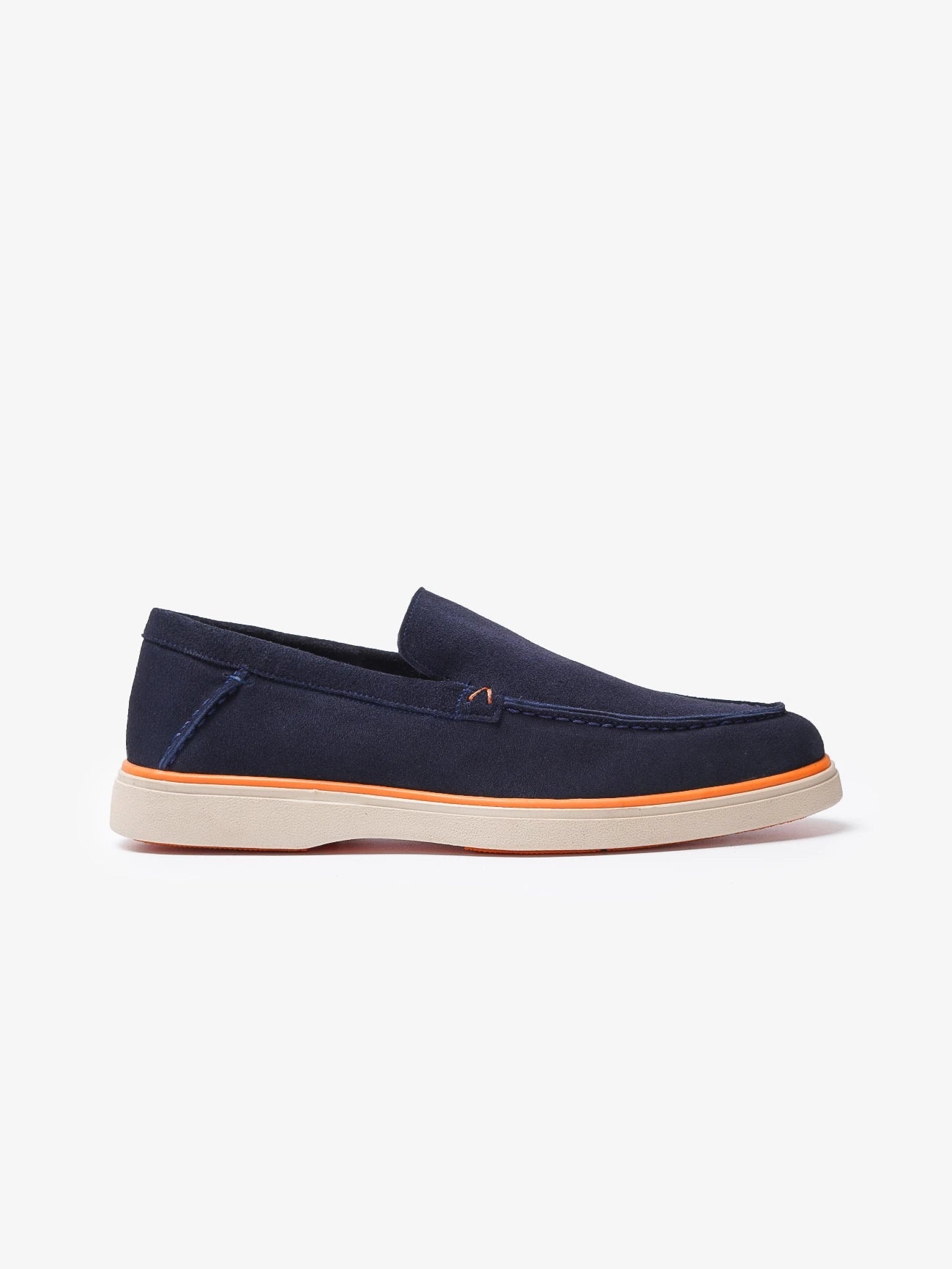 Mocassin Napoli Bleu