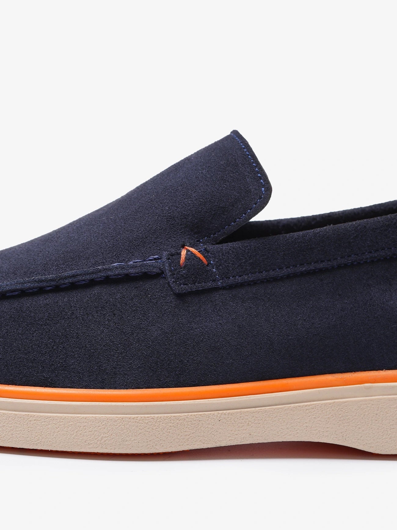 Mocassin Napoli Bleu
