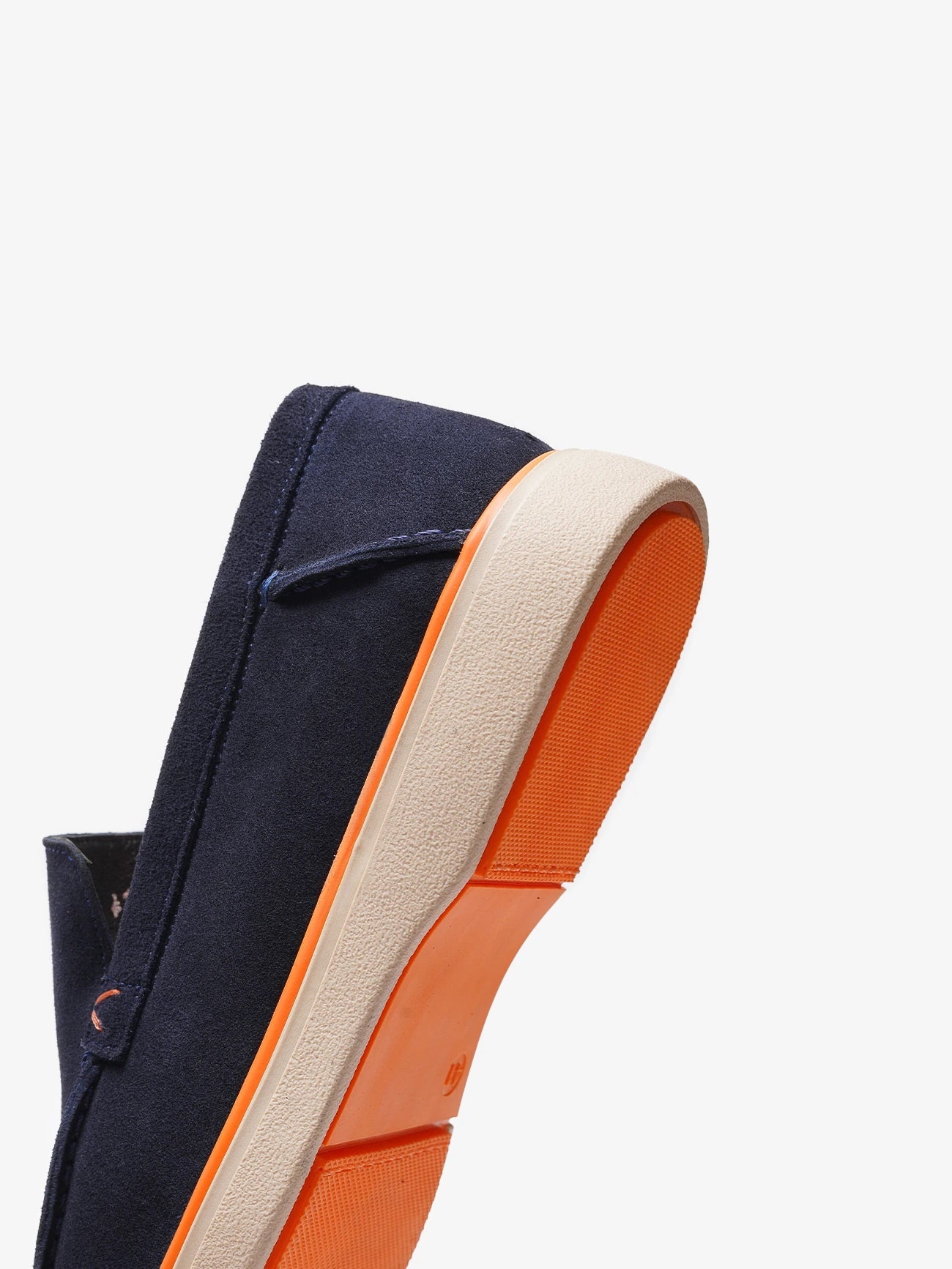 Mocassin Napoli Bleu