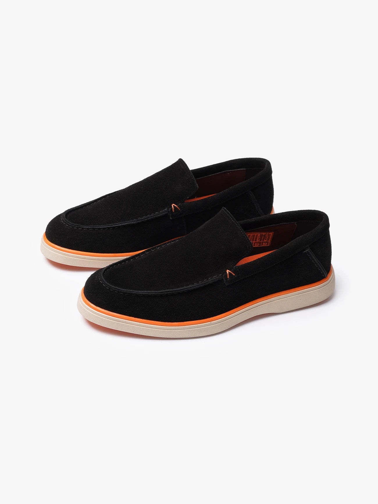 Mocassin Napoli Noir