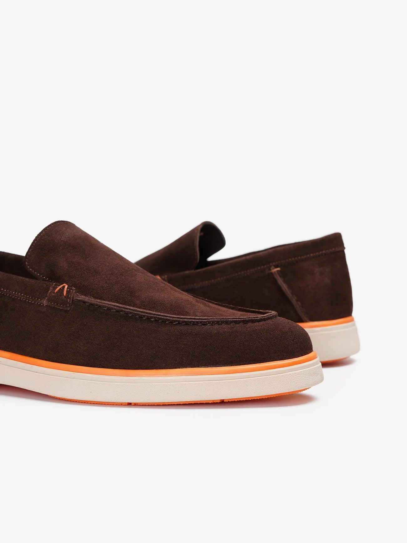 Mocassin Napoli Marron