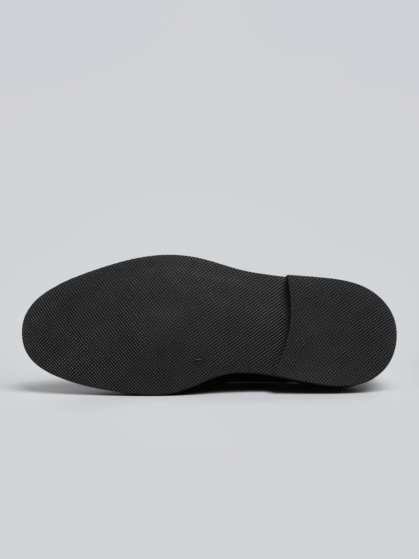 Babouche Walk Daim Noir