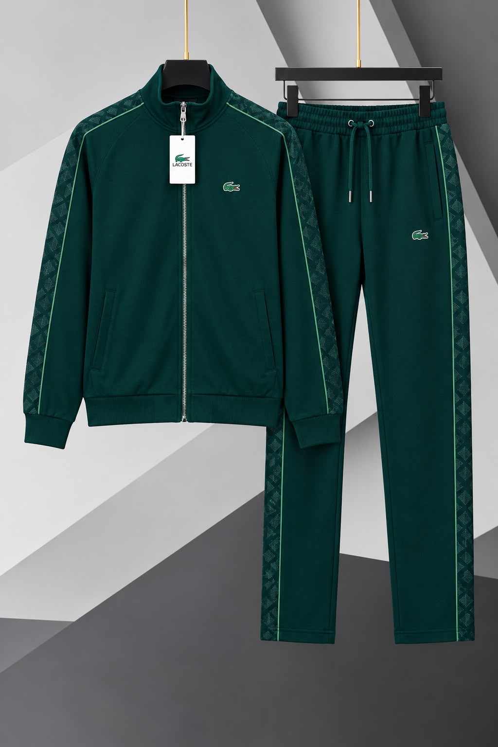 lacoste homme ensemble