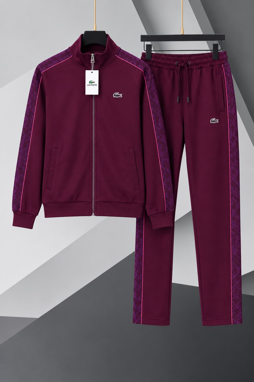 lacoste homme ensemble
