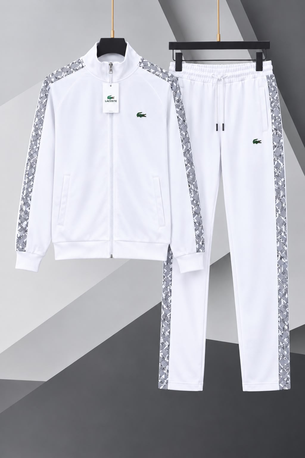 lacoste homme ensemble
