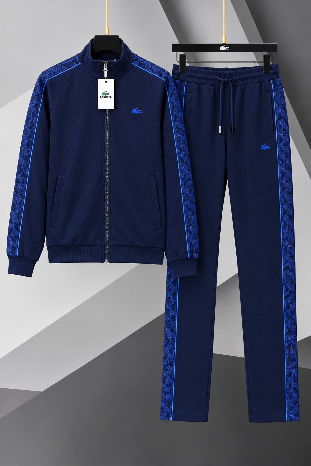 lacoste homme ensemble
