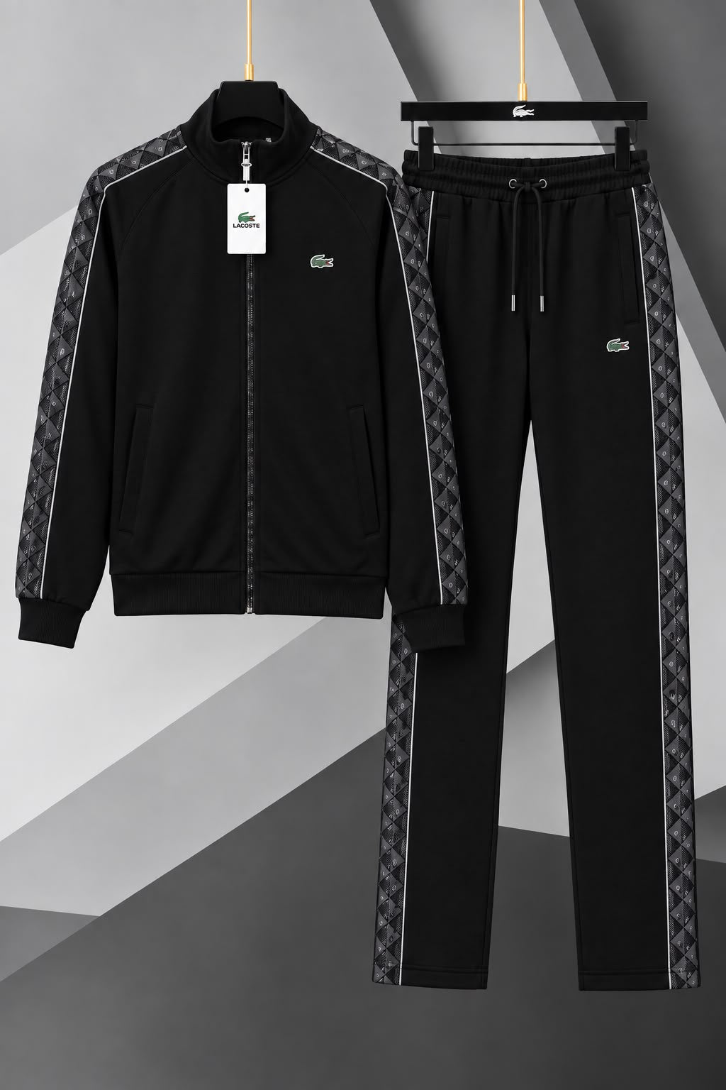 lacoste homme ensemble