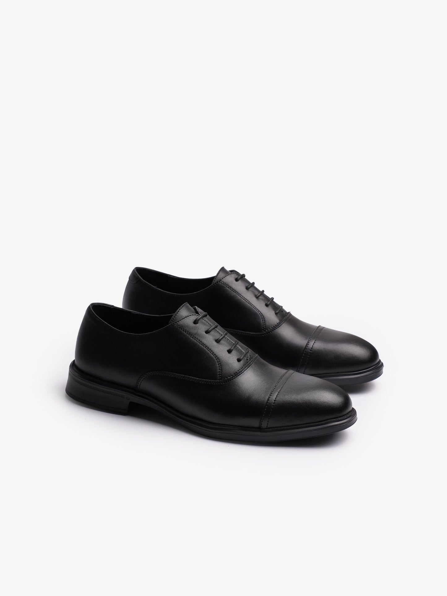Richelieu Zenith – Noir