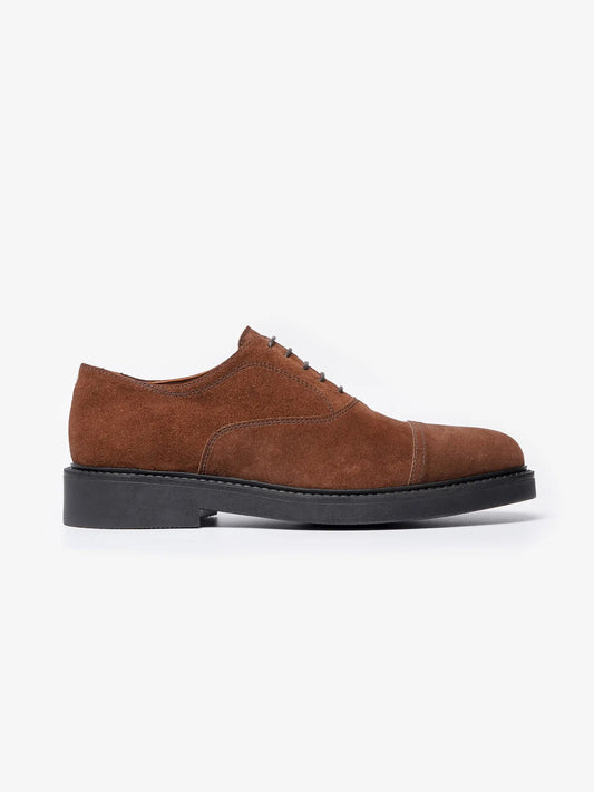 Philip Oxford Daim Marron