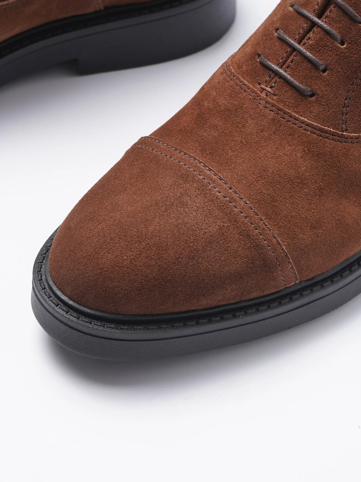 Philip Oxford Daim Marron