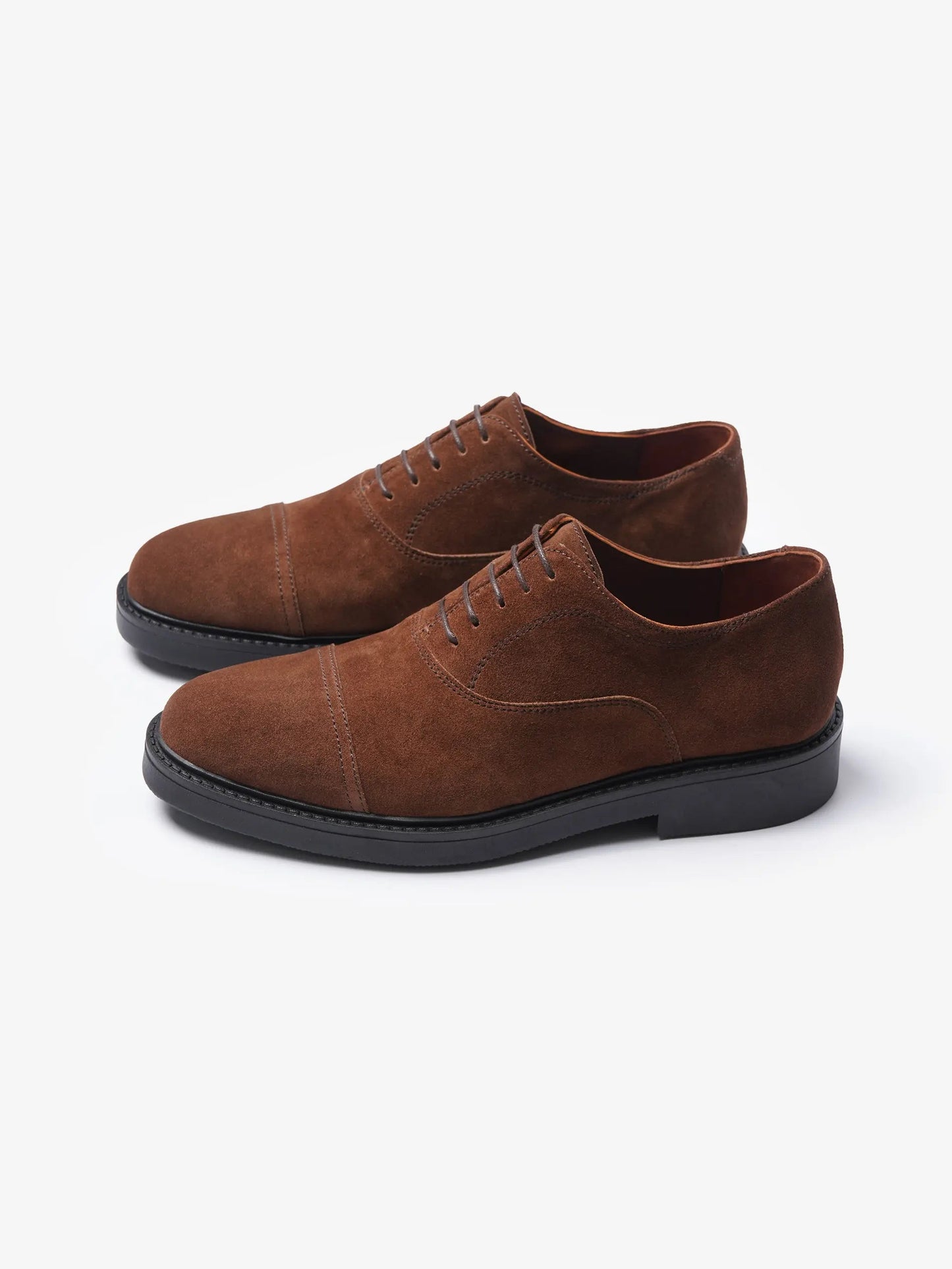 Philip Oxford Daim Marron